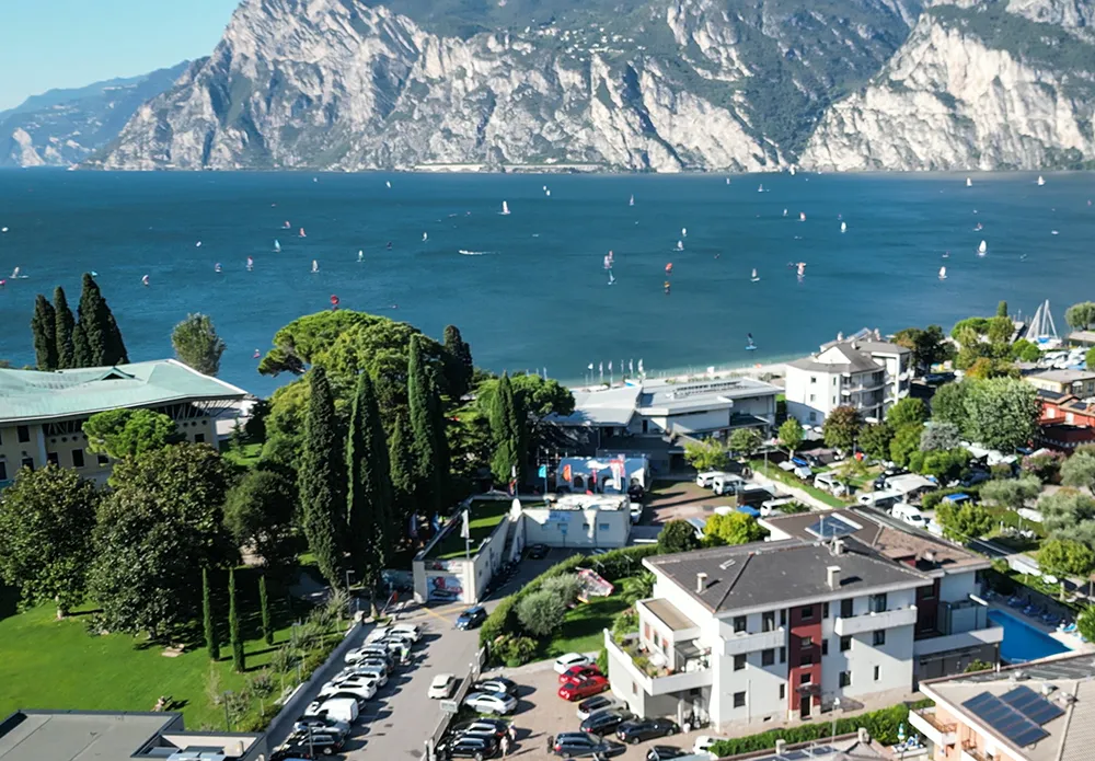 Villa Claudia a Torbole